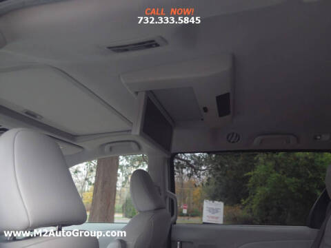 2011 Toyota Sienna XLE 7-Passenger