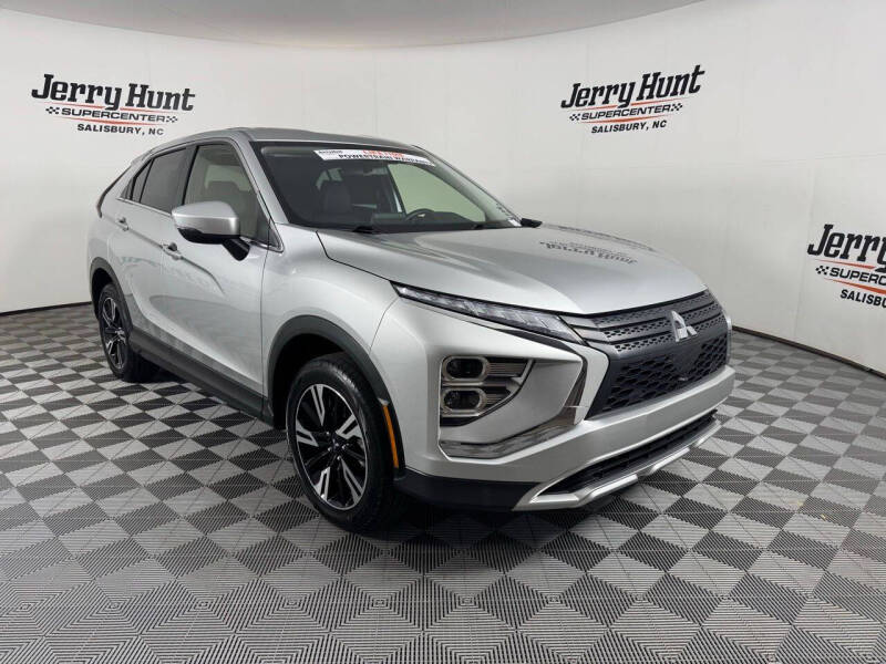2025 Mitsubishi Eclipse Cross SE