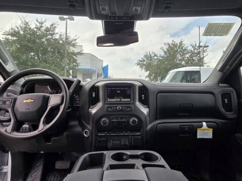 2024 Chevrolet Silverado 2500HD Work Truck