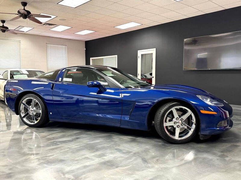 2007 Chevrolet Corvette