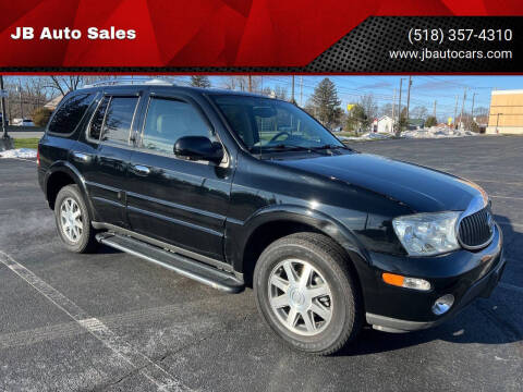 2007 Buick Rainier CXL