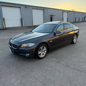 2011 BMW 5 Series for sale at Humble Like New Auto in Humble TX