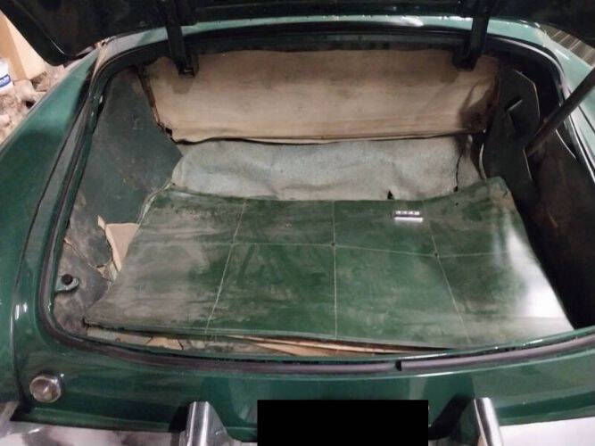 1949 Cadillac Series 62