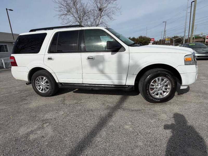 2012 Ford Expedition XLT