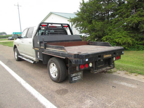 2010 Dodge Ram 2500 SLT