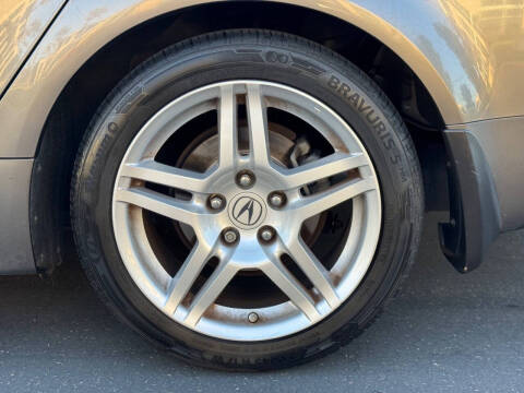 2008 Acura TL w/Navi