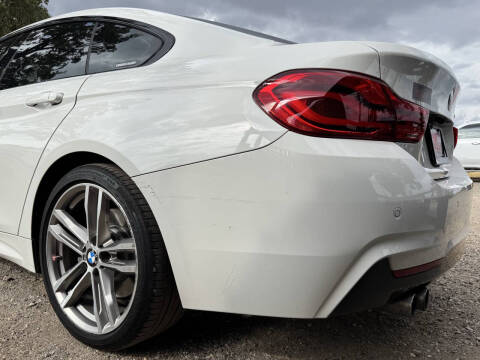 2018 BMW 4 Series 430i Gran Coupe