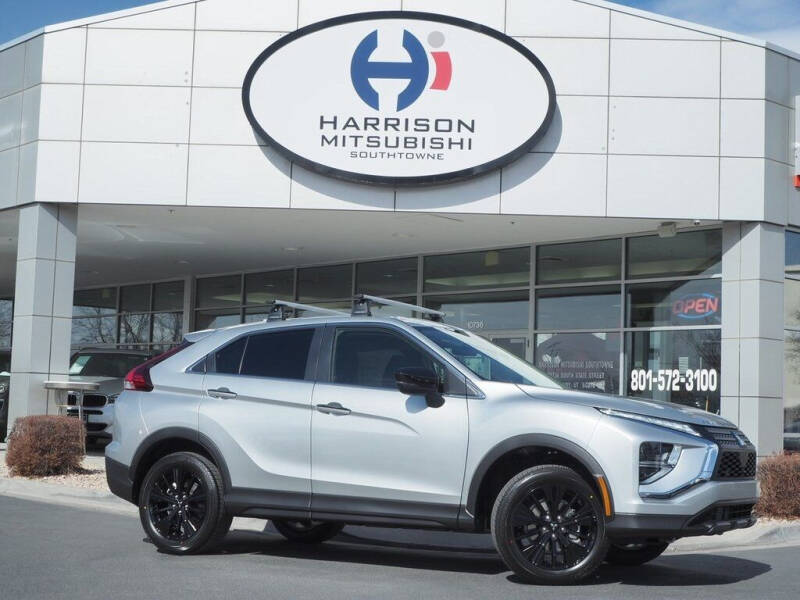 2022 Mitsubishi Eclipse Cross LE
