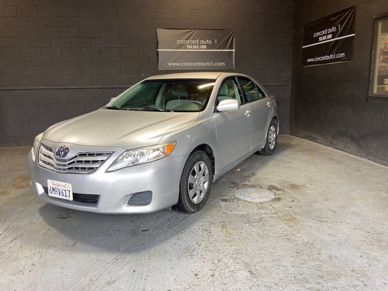 2011 Toyota Camry