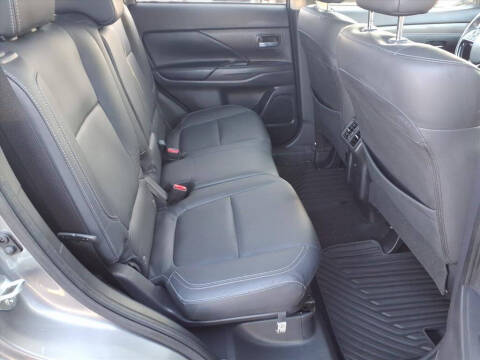 2019 Mitsubishi Outlander SEL