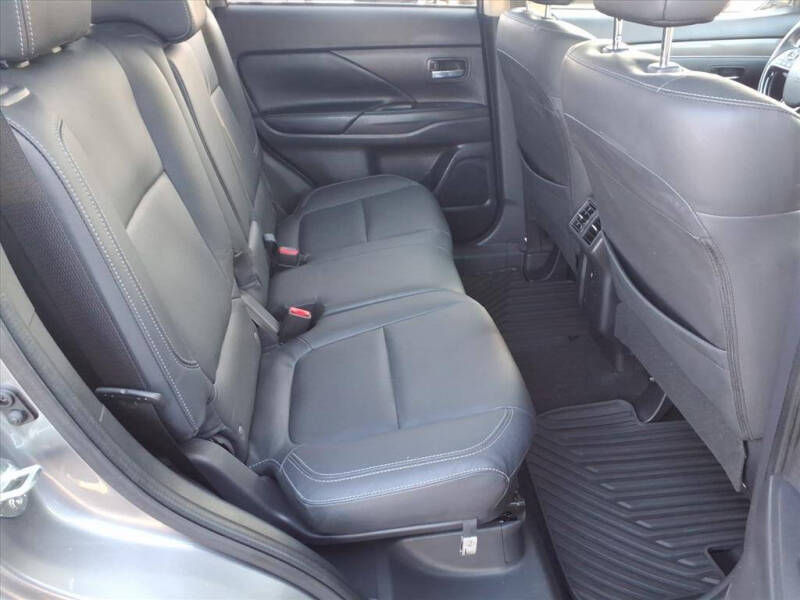 2019 Mitsubishi Outlander SEL