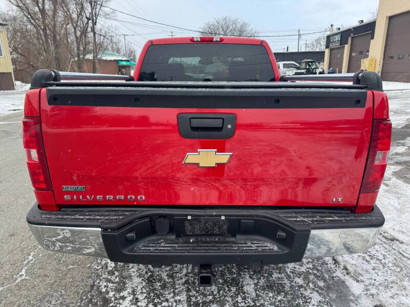 2010 Chevrolet Silverado 1500
