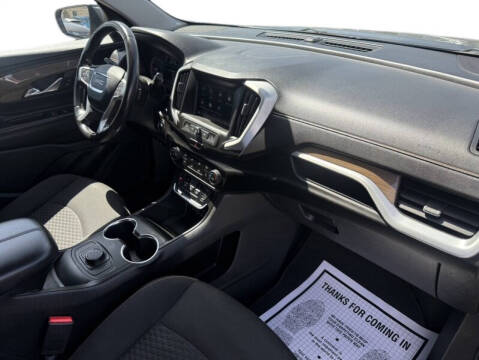 2019 GMC Terrain SLE