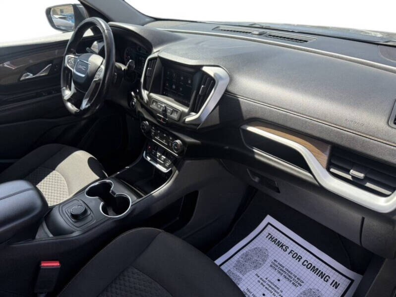 2019 GMC Terrain SLE