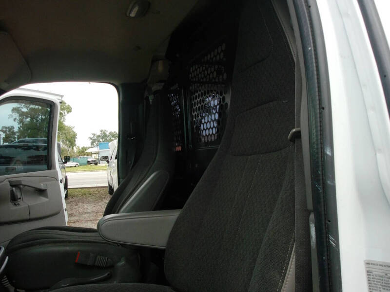 2020 GMC Savana 2500