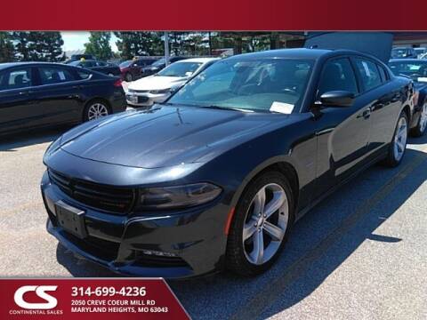 2016 Dodge Charger for sale at Fenton Auto Sales in Maryland Heights MO