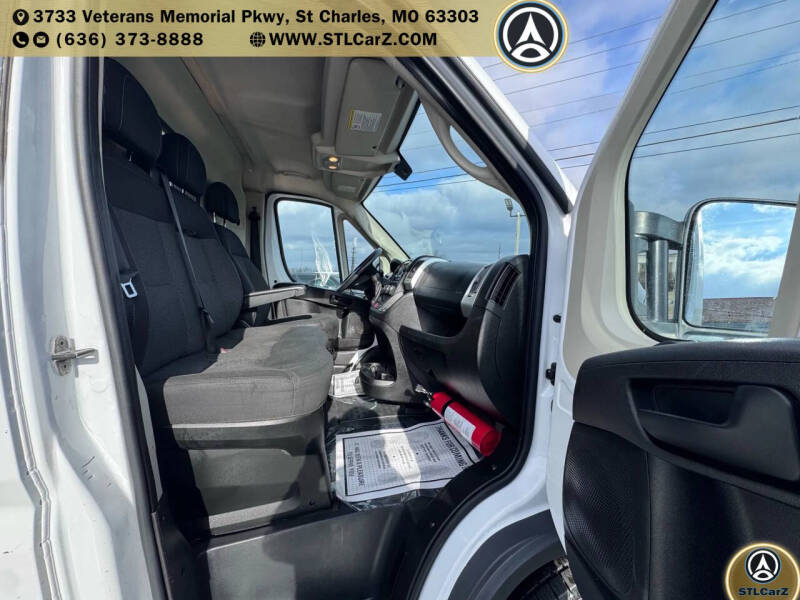 2018 RAM ProMaster 2500 159 WB