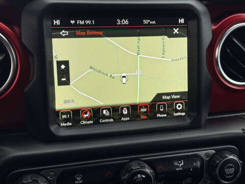 2022 Jeep Gladiator Rubicon