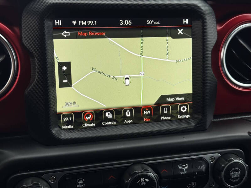 2022 Jeep Gladiator Rubicon