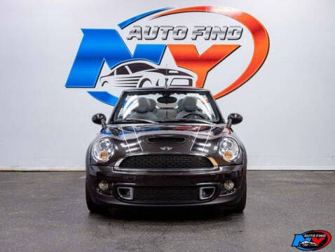 2014 MINI Convertible Cooper S