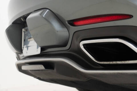 2016 Mercedes-Benz AMG GT S