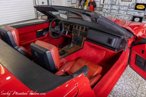 1988 Chevrolet Corvette