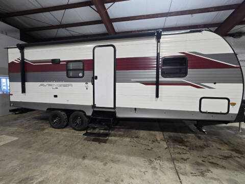 2025 Prime Time RV Avenger 21rbsle for sale at RV USA in Lancaster OH