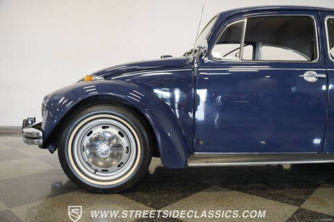 1969 Volkswagen Beetle