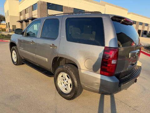 2007 Chevrolet Tahoe LS