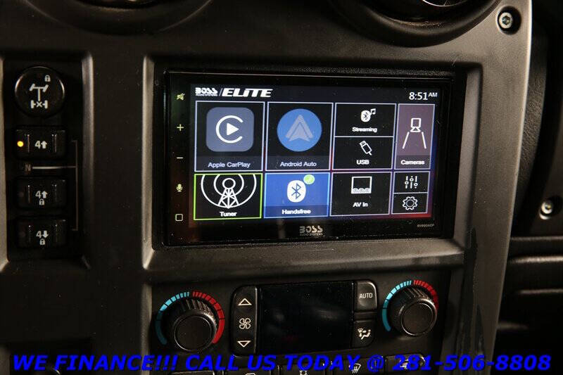 2007 HUMMER H2