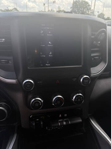 2020 RAM 1500 Big Horn