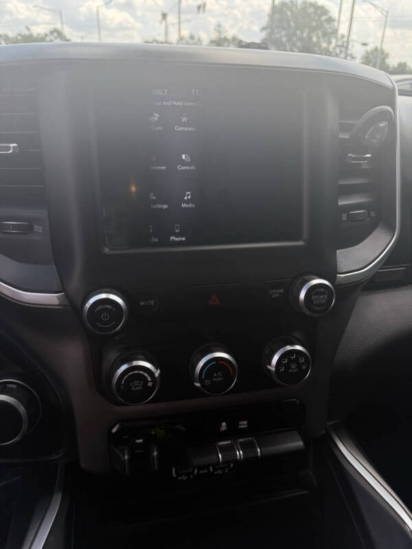 2020 RAM 1500 Big Horn