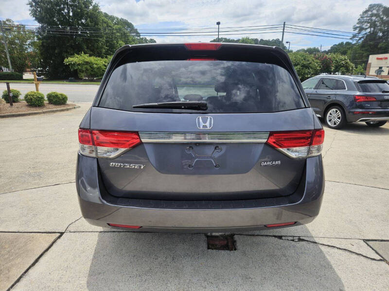2016 Honda Odyssey EX-L