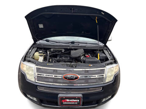 2008 Ford Edge Limited