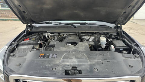 2016 GMC Yukon XL Denali