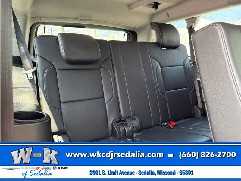 2018 GMC Yukon XL SLT