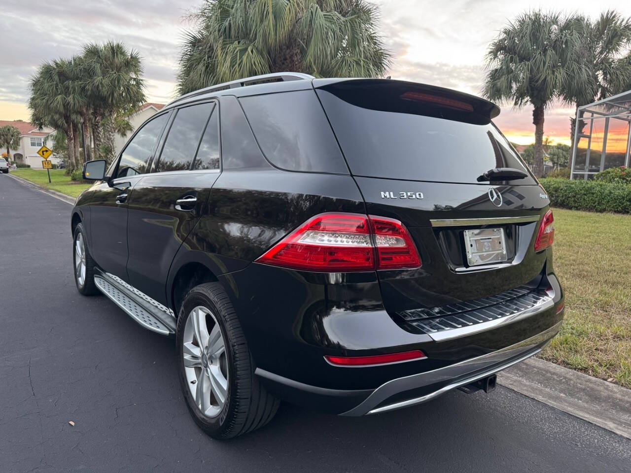 2013 Mercedes-Benz M-Class for sale at LP AUTO SALES in Naples, FL