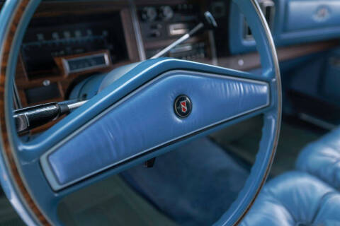 1977 Chrysler New Yorker