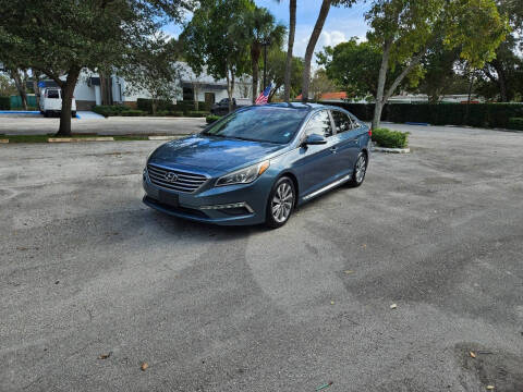 2017 Hyundai Sonata Sport