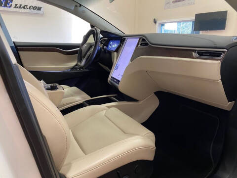 2018 Tesla Model X