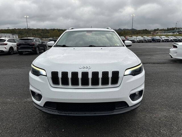 2019 Jeep Cherokee for sale at Mid-State Pre-Owned in Beckley, WV