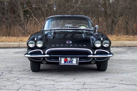 1962 Chevrolet Corvette