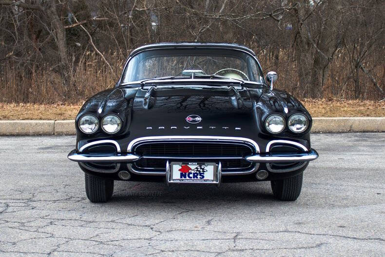1962 Chevrolet Corvette