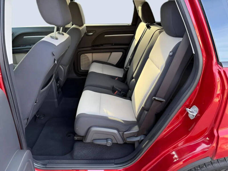 2009 Dodge Journey SXT