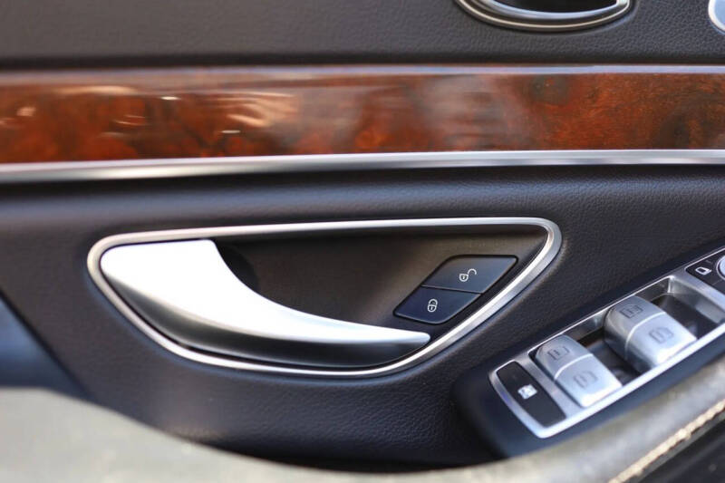 2015 Mercedes-Benz S-Class S 63 AMG