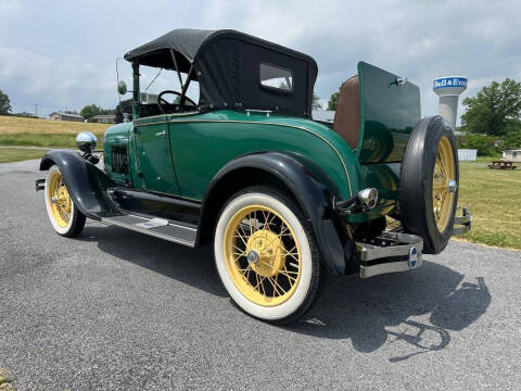 1929 Ford Model A