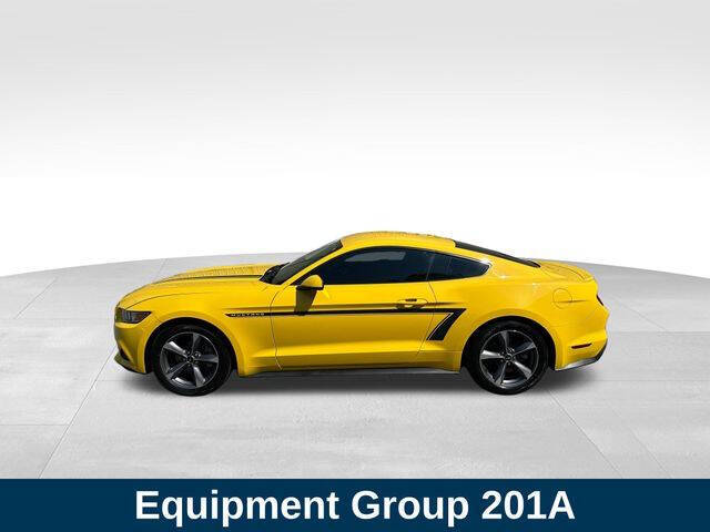 2015 Ford Mustang EcoBoost Premium