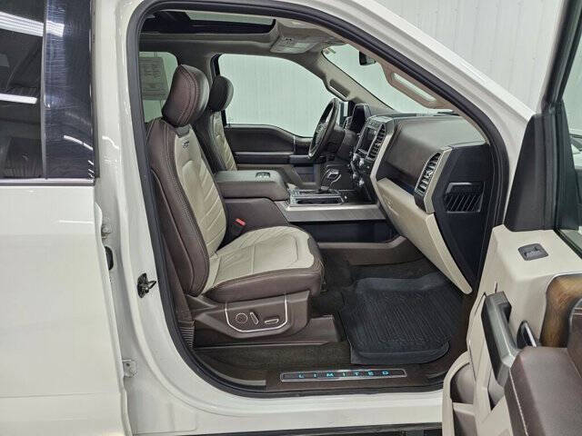 2019 Ford F-150 Limited