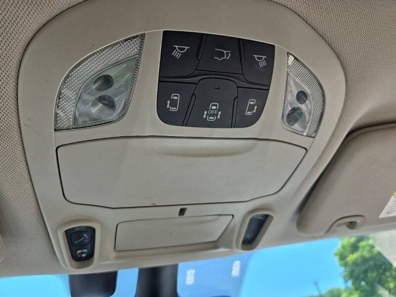 2017 Chrysler Pacifica Hybrid Platinum