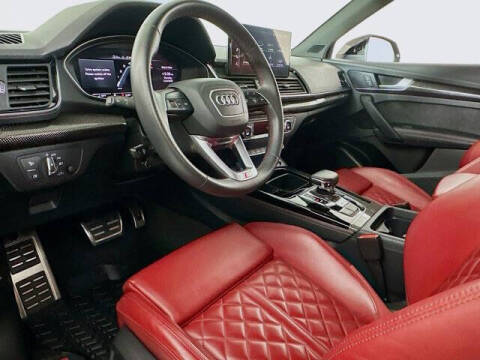 2023 Audi SQ5 3.0T quattro Premium Plus